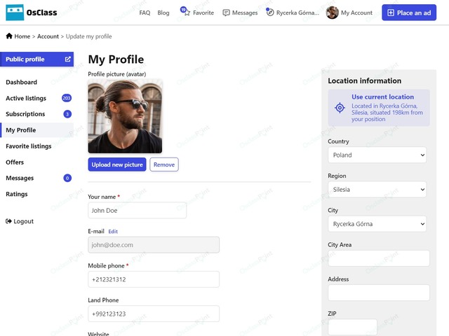 Epsilon Osclass Theme Epsilon Osclass Theme