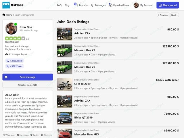Epsilon Osclass Theme Epsilon Osclass Theme