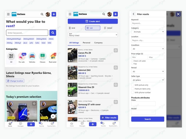 Epsilon Osclass Theme Epsilon Osclass Theme